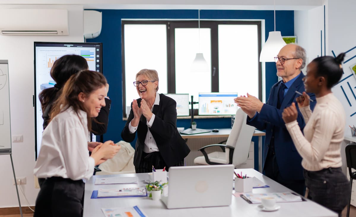 Reimagining a thriving workforce